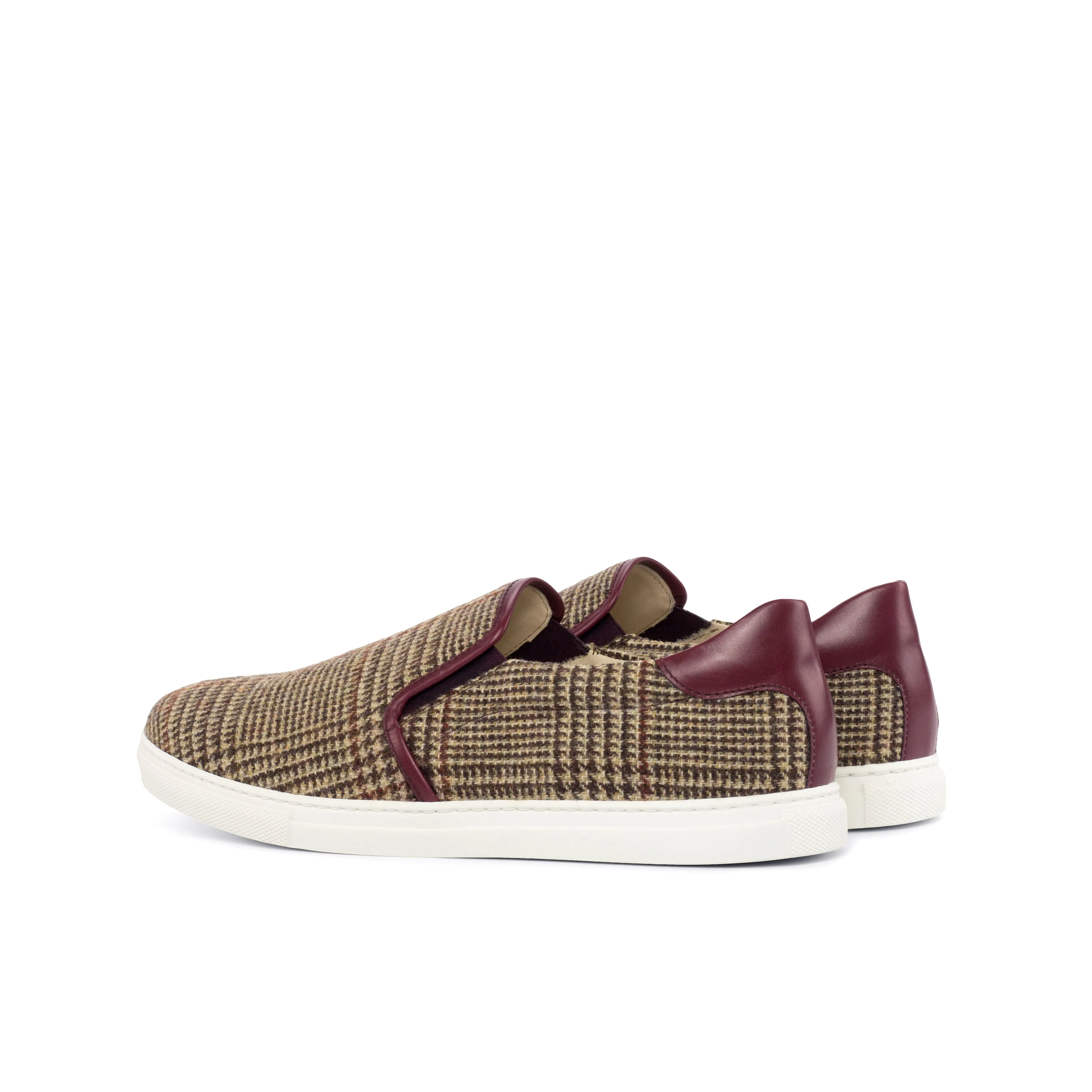 Customizable Classic Slip-On Sneaker $395