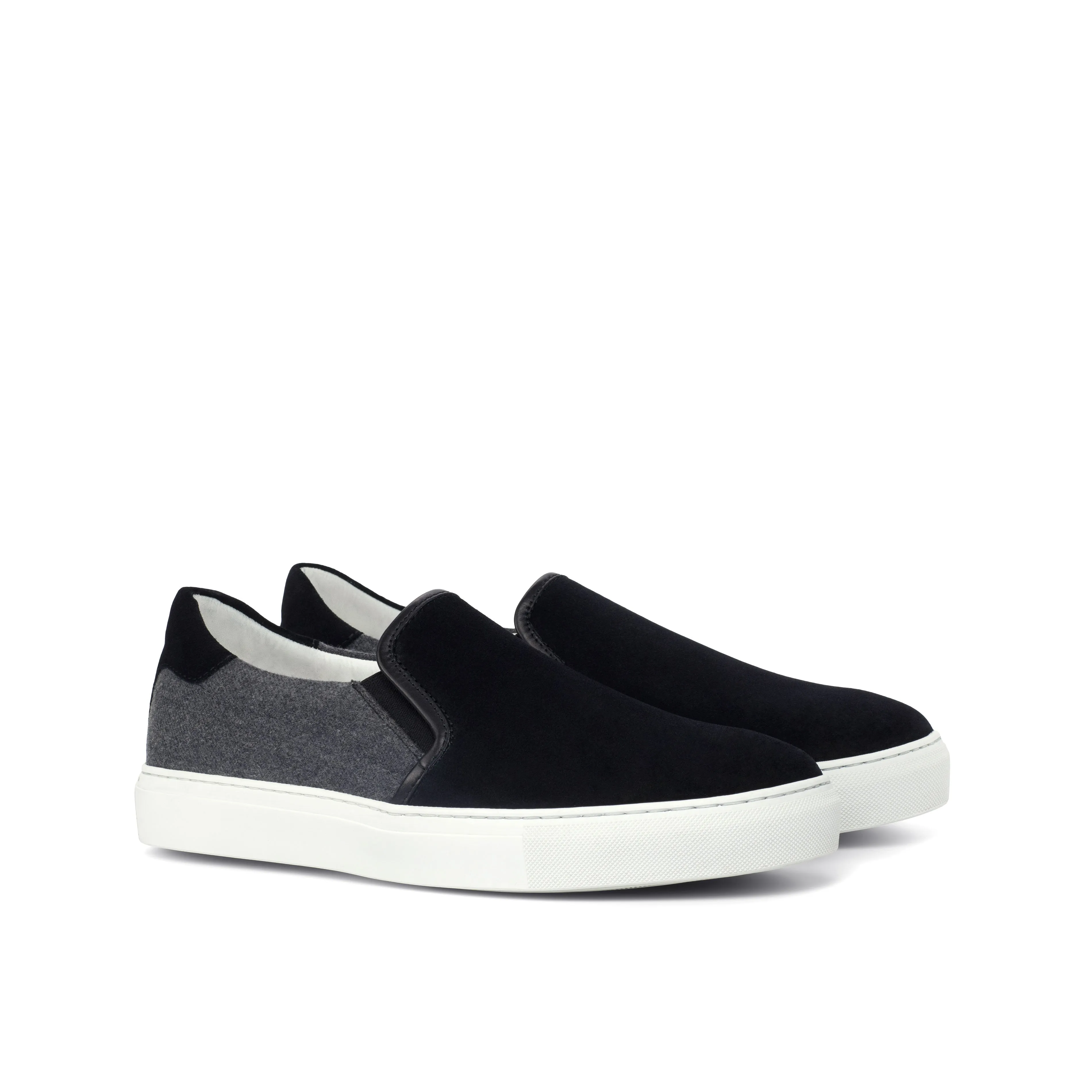 Customizable Classic Slip-On Sneaker $395