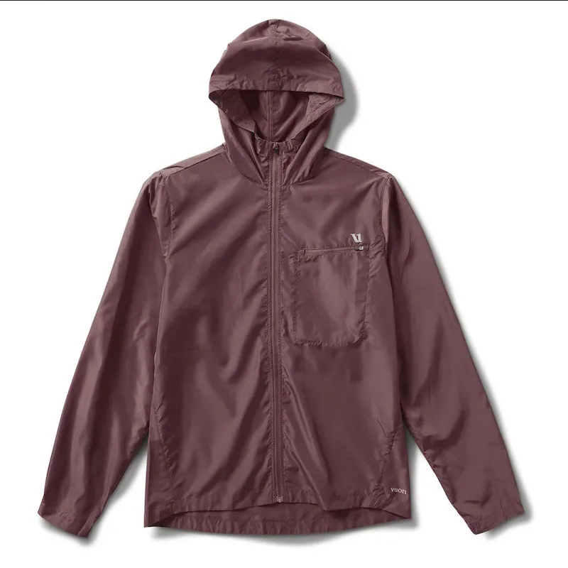 Daybreak Windbreaker