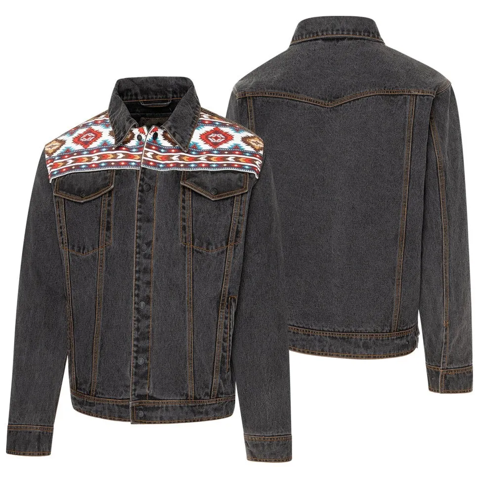 DENIM JACKET MORAN