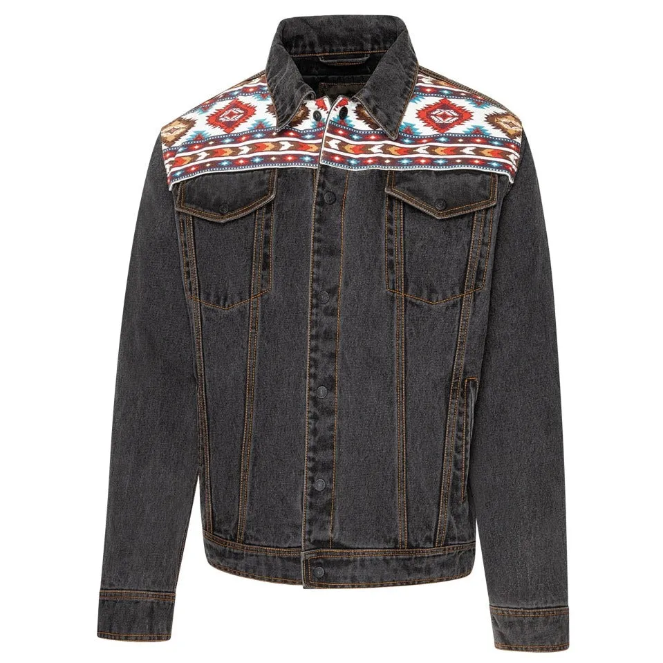 DENIM JACKET MORAN