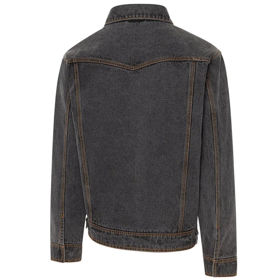 DENIM JACKET MORAN