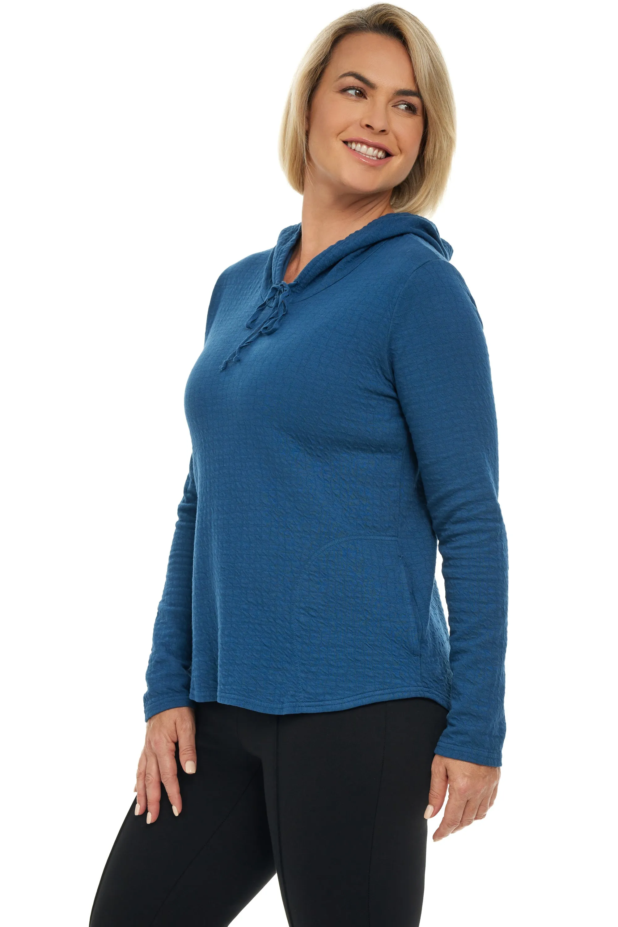 Double Cloth Hoody