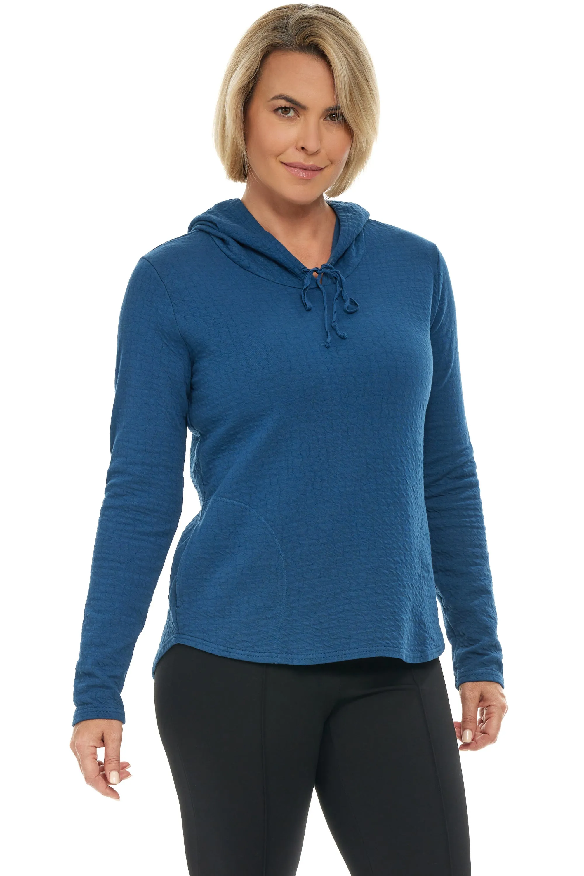 Double Cloth Hoody