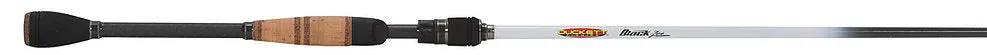 Duckett Fishing Black Ice Series Spinning Rods