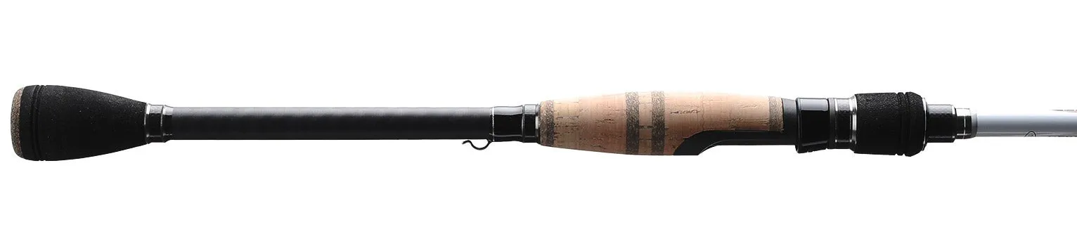 Duckett Fishing Black Ice Series Spinning Rods