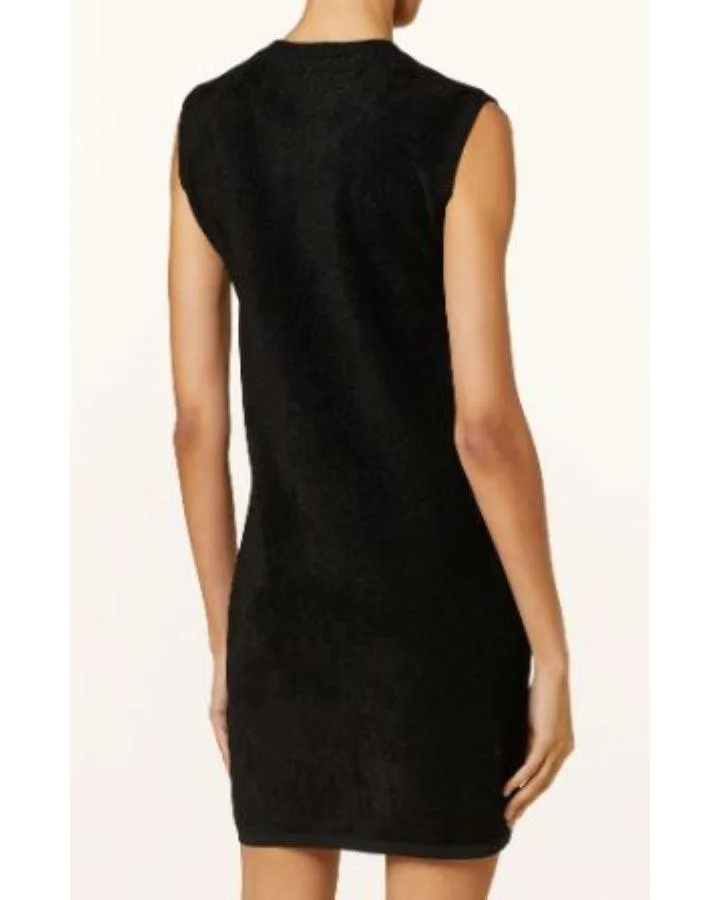 DVF Claudina Knit Jacquard Dress
