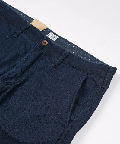 ED-55 Chino Cerulean Denim