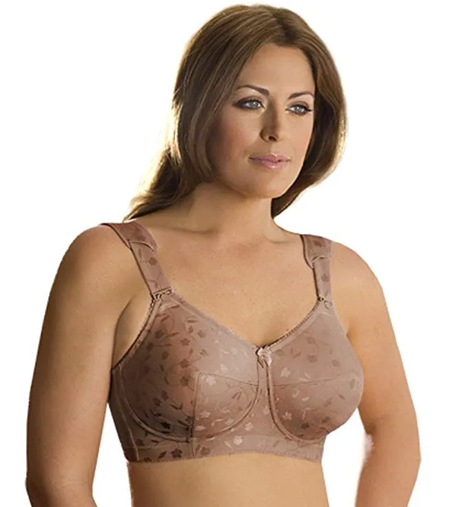 Elila 1305, Jacquard Softcup Bra
