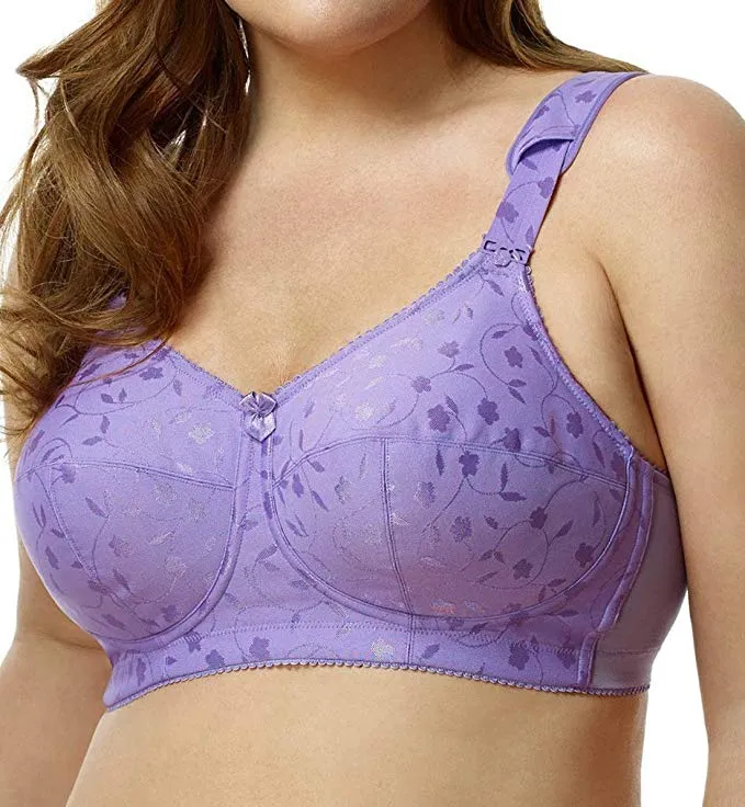Elila 1305, Jacquard Softcup Bra