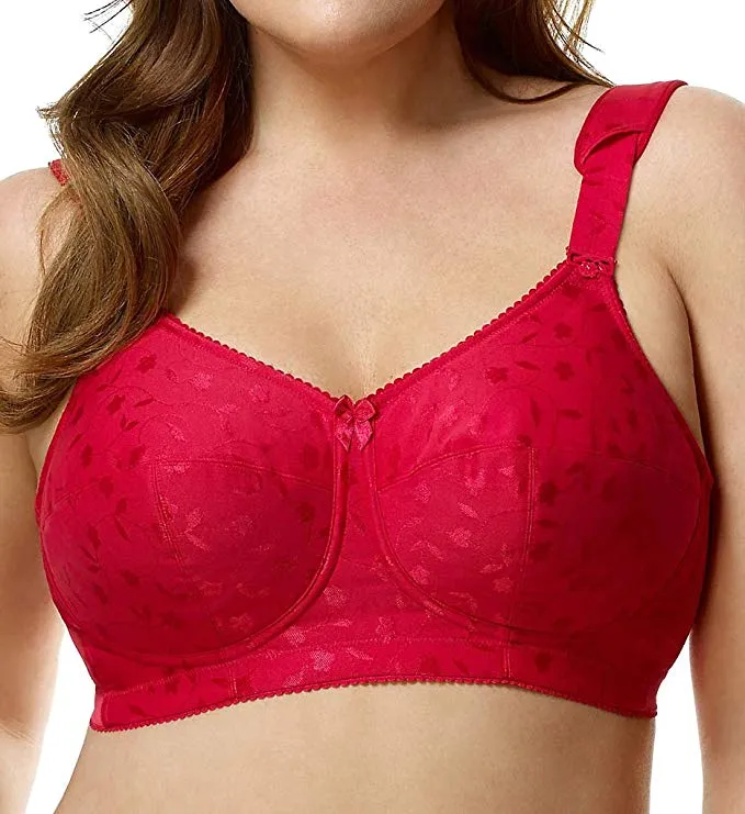 Elila 1305, Jacquard Softcup Bra
