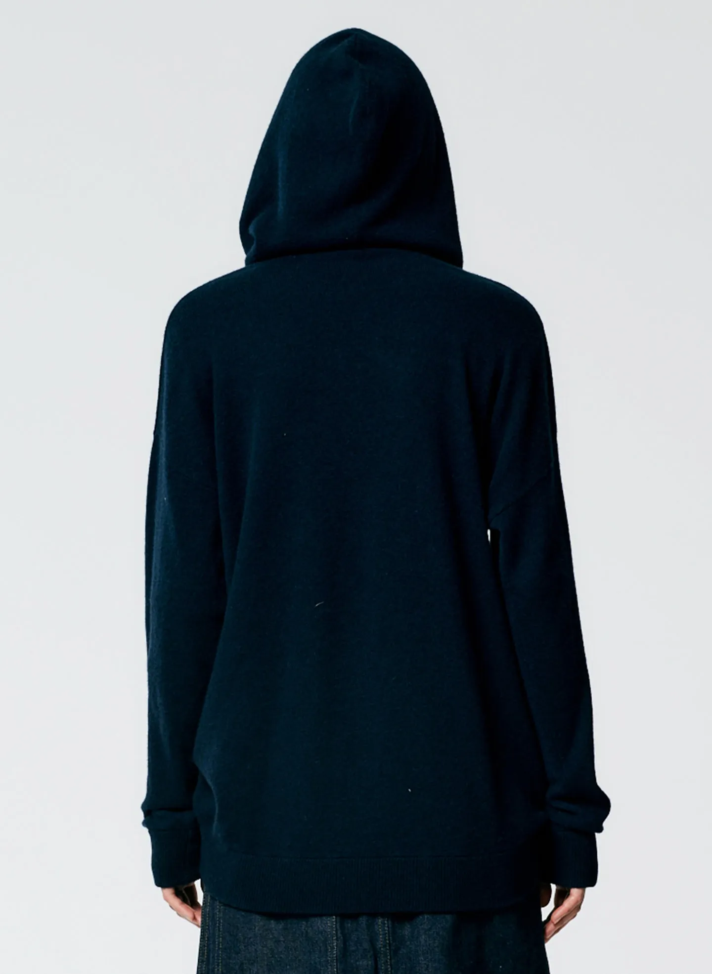 Feather Weight Cashmere Easy Men's Hoodie