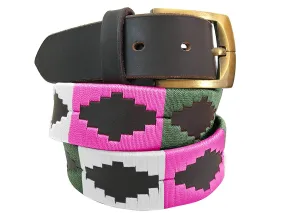 FEDERAL - Classic Polo Belt