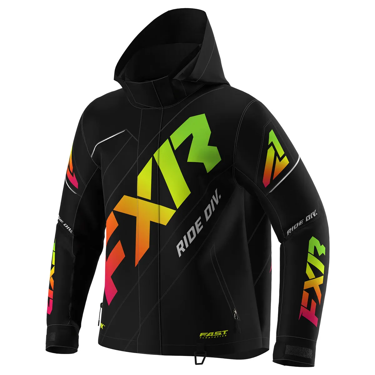 FXR Youth CX Snow/Winter Jacket 2022