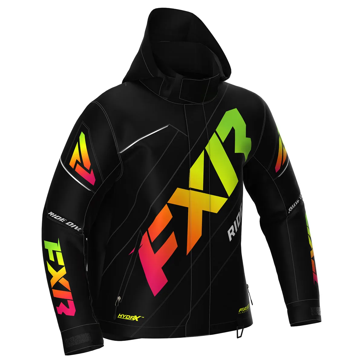FXR Youth CX Snow/Winter Jacket 2022