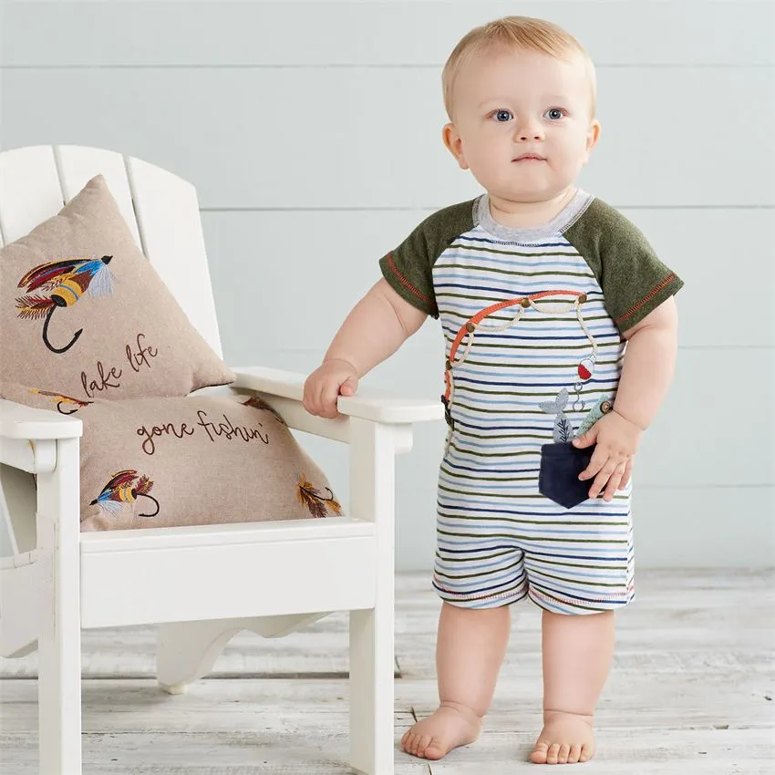 Gone Fishing Shortall