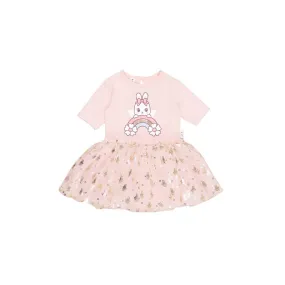 Huxbaby Fairy Bunny Ballet Dress