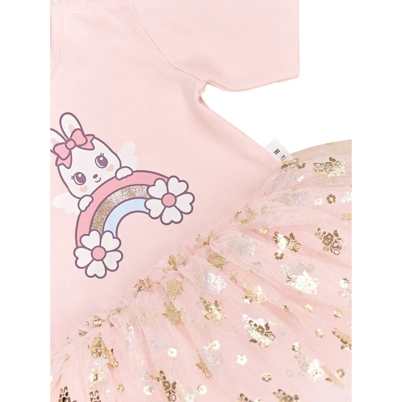 Huxbaby Fairy Bunny Ballet Dress