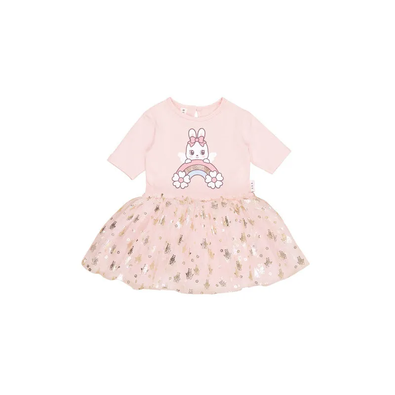 Huxbaby Fairy Bunny Ballet Dress