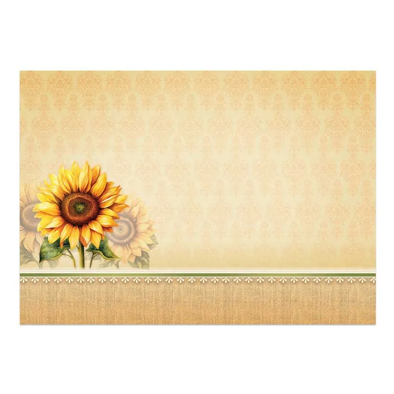 In Full Bloom Deco-Large Set - Sunflower Season