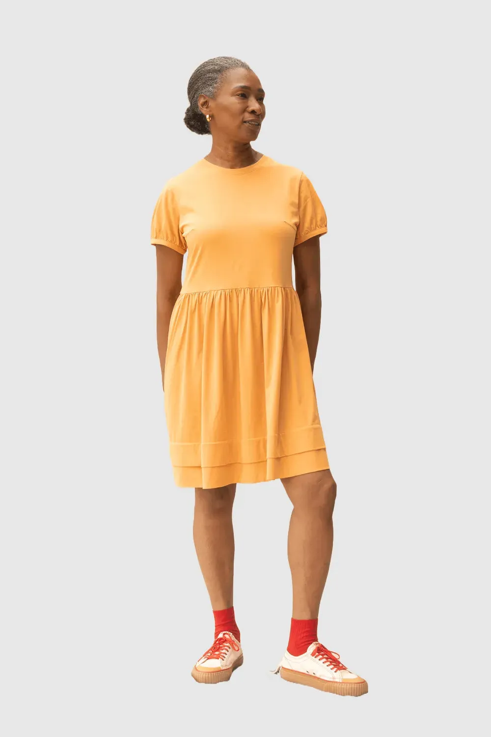 Island Dress | Cantaloupe