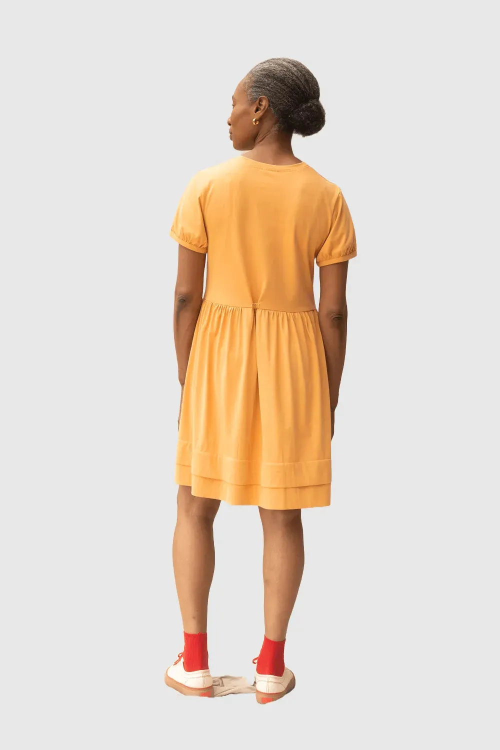 Island Dress | Cantaloupe