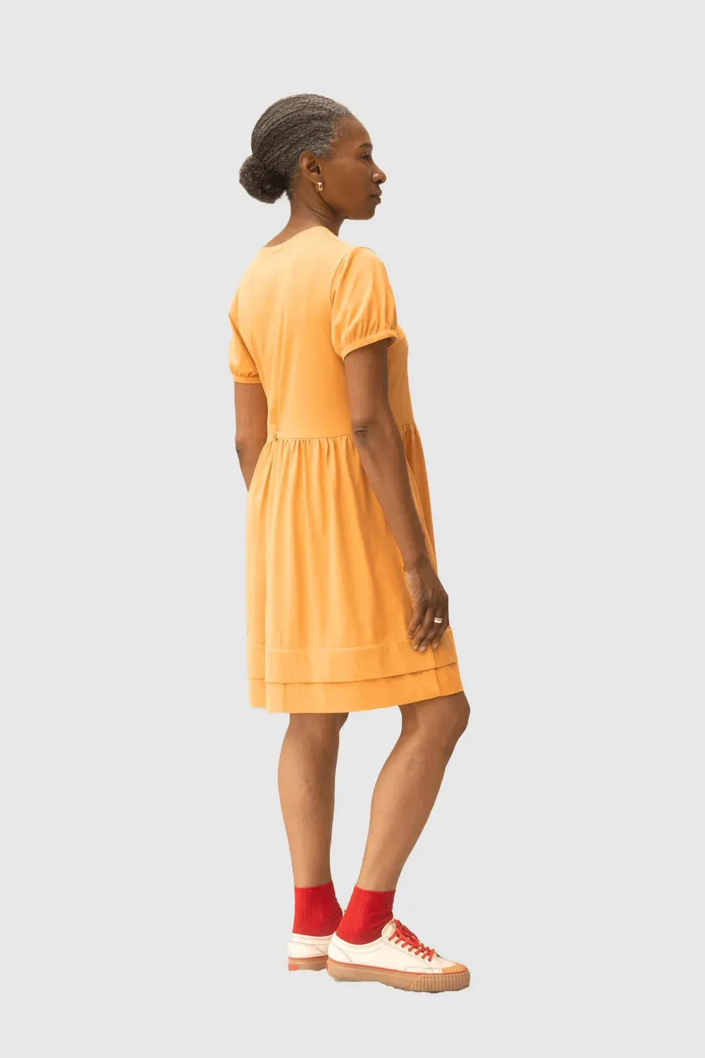 Island Dress | Cantaloupe