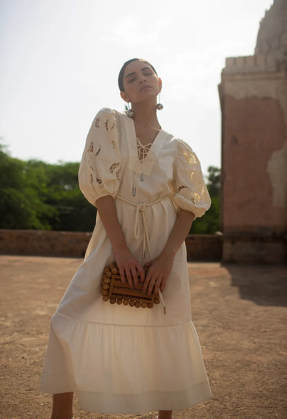 Istanbul Midi Dress