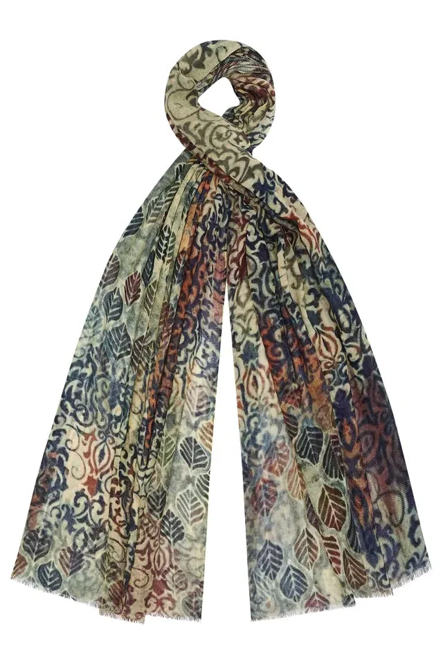 Jo Edwards Faded Glory Scarf