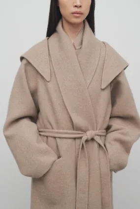 Laguna Coat in Cashmere