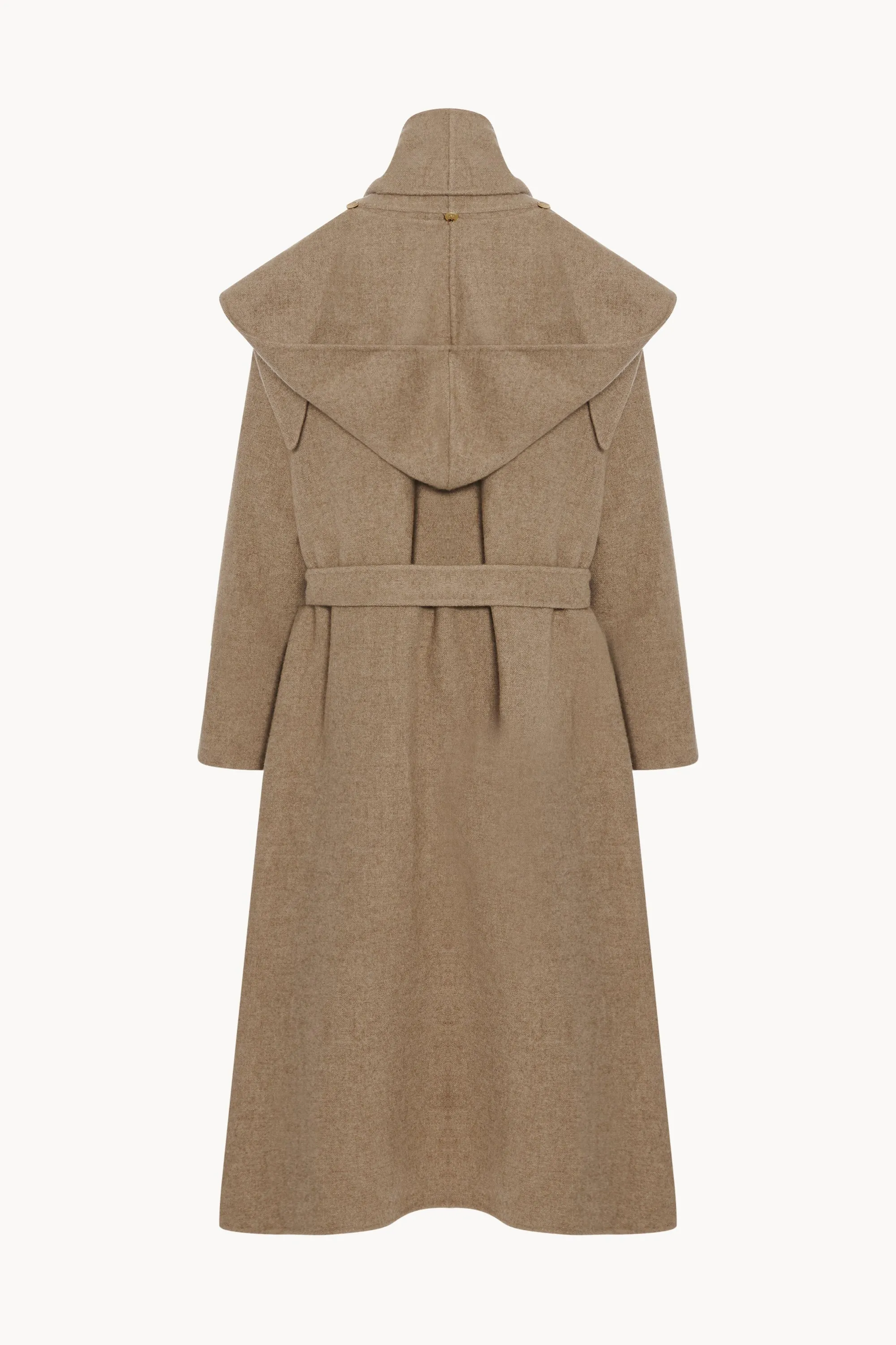 Laguna Coat in Cashmere