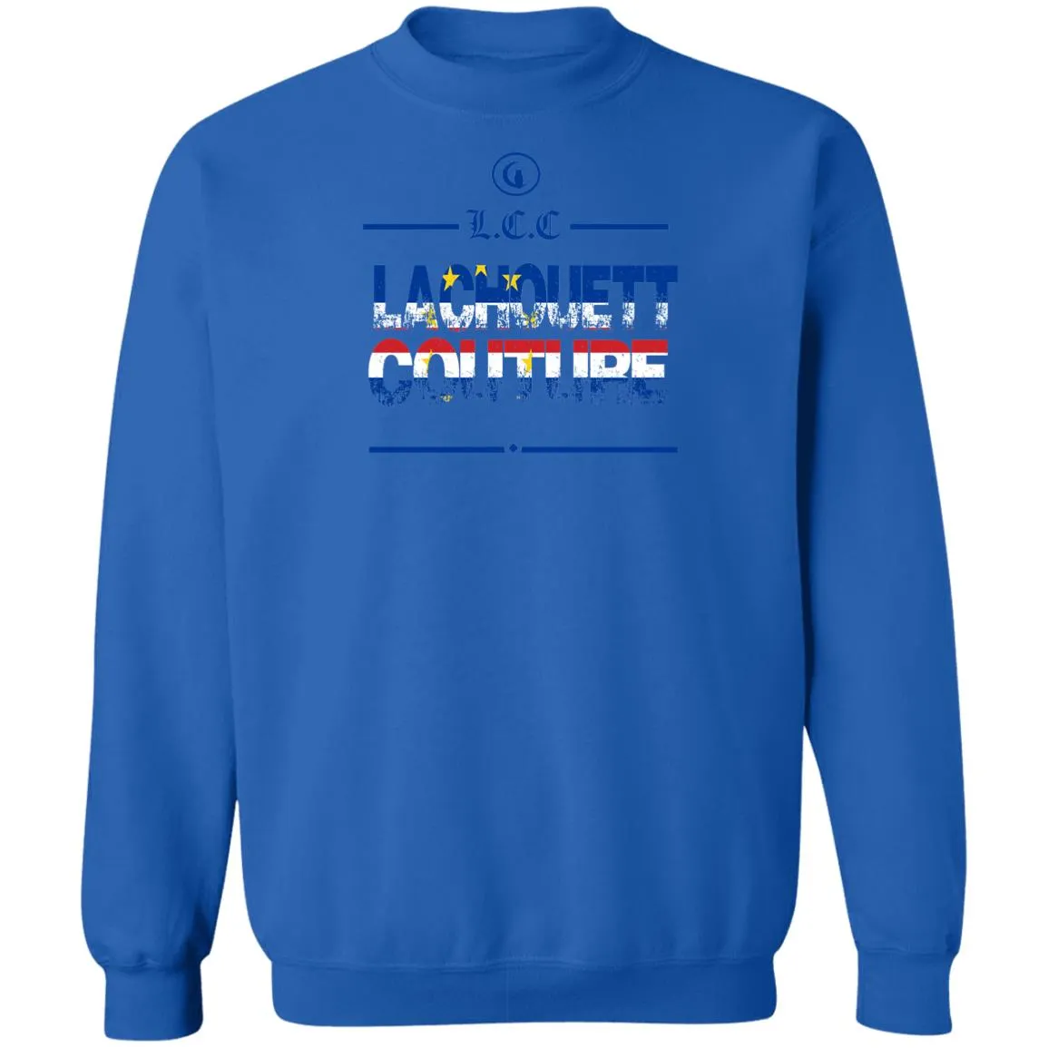 LCC CAPVERT GRUNDGE Pullover Sweatshirt