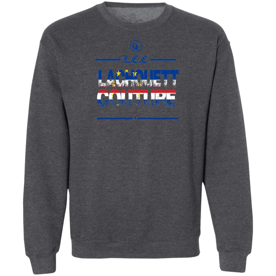 LCC CAPVERT GRUNDGE Pullover Sweatshirt