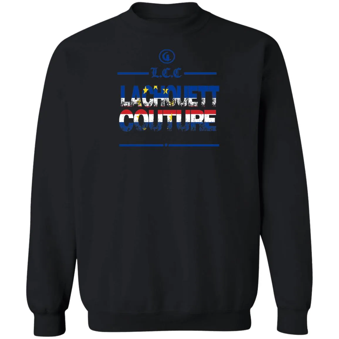 LCC CAPVERT GRUNDGE Pullover Sweatshirt