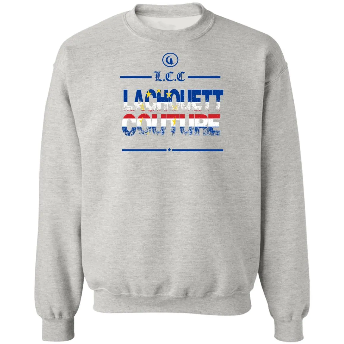 LCC CAPVERT GRUNDGE Pullover Sweatshirt
