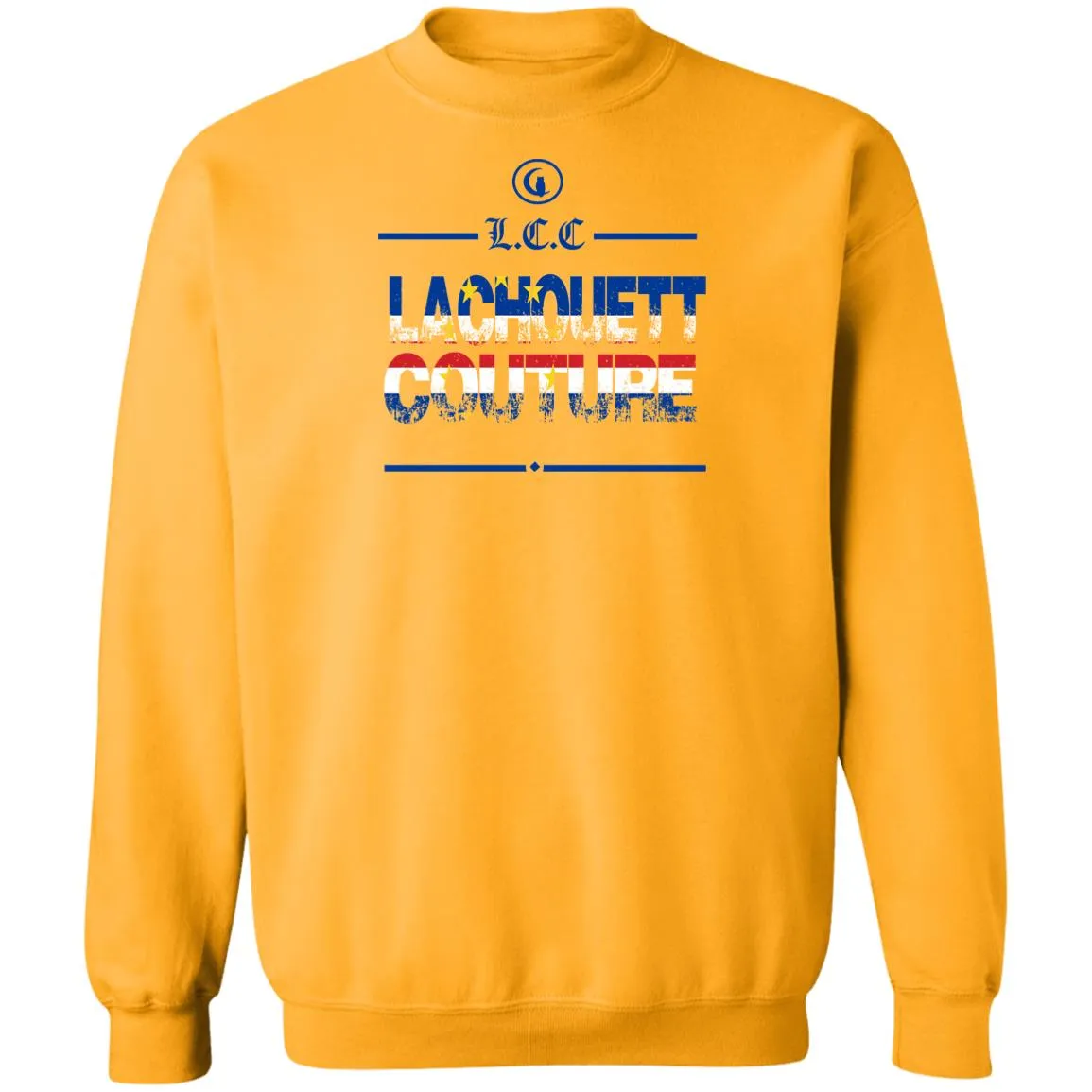 LCC CAPVERT GRUNDGE Pullover Sweatshirt