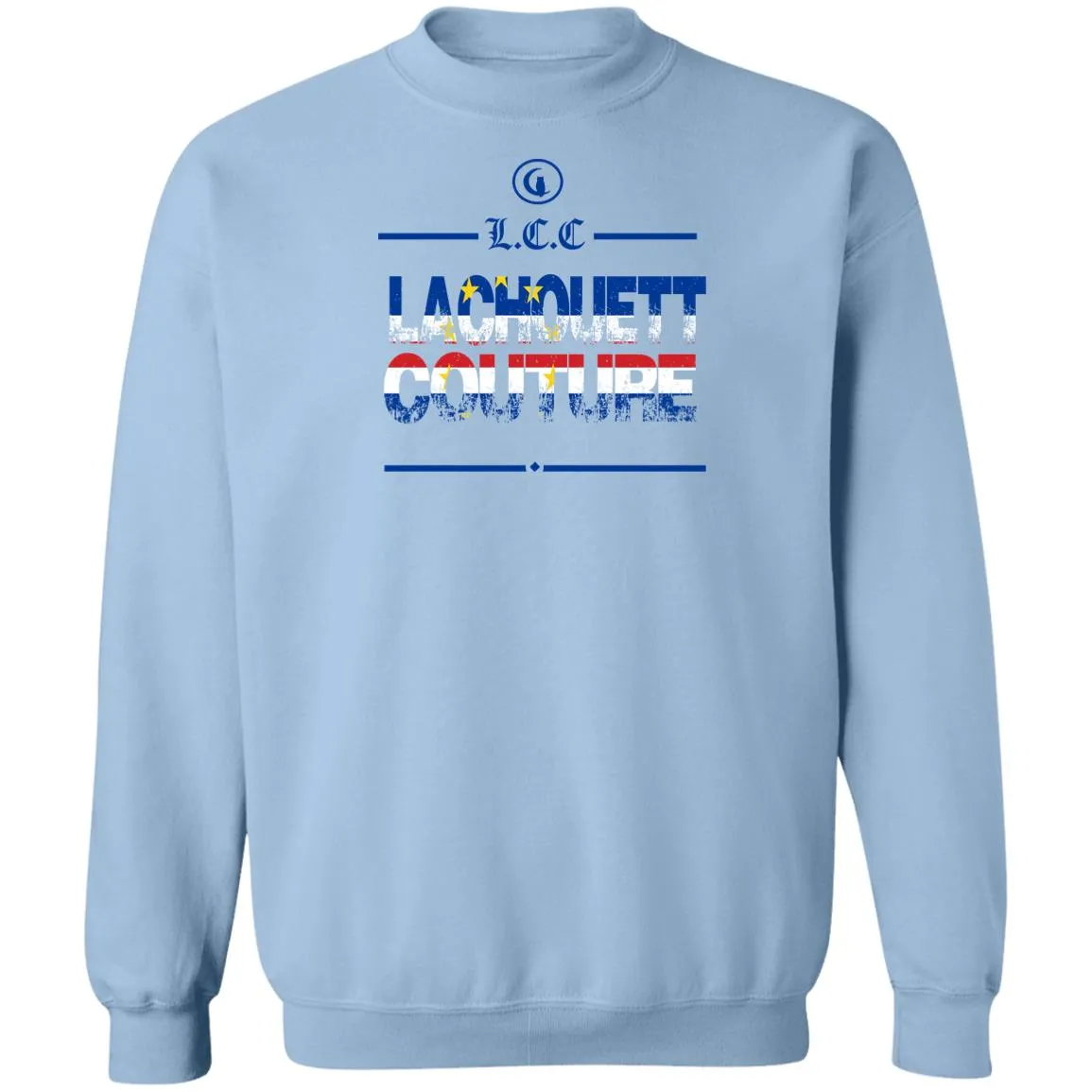 LCC CAPVERT GRUNDGE Pullover Sweatshirt