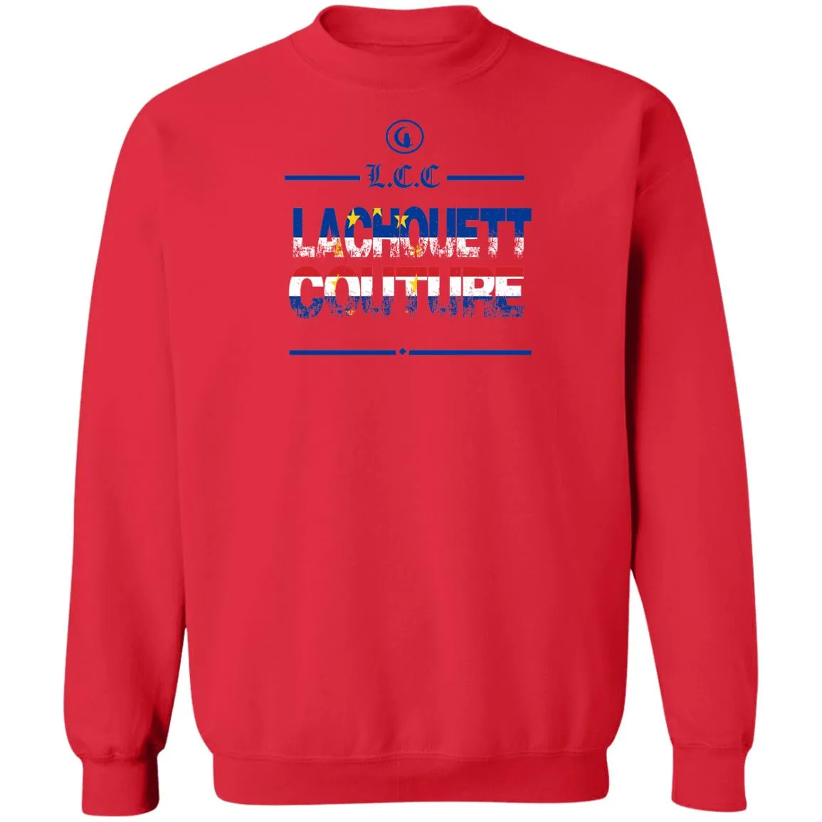 LCC CAPVERT GRUNDGE Pullover Sweatshirt
