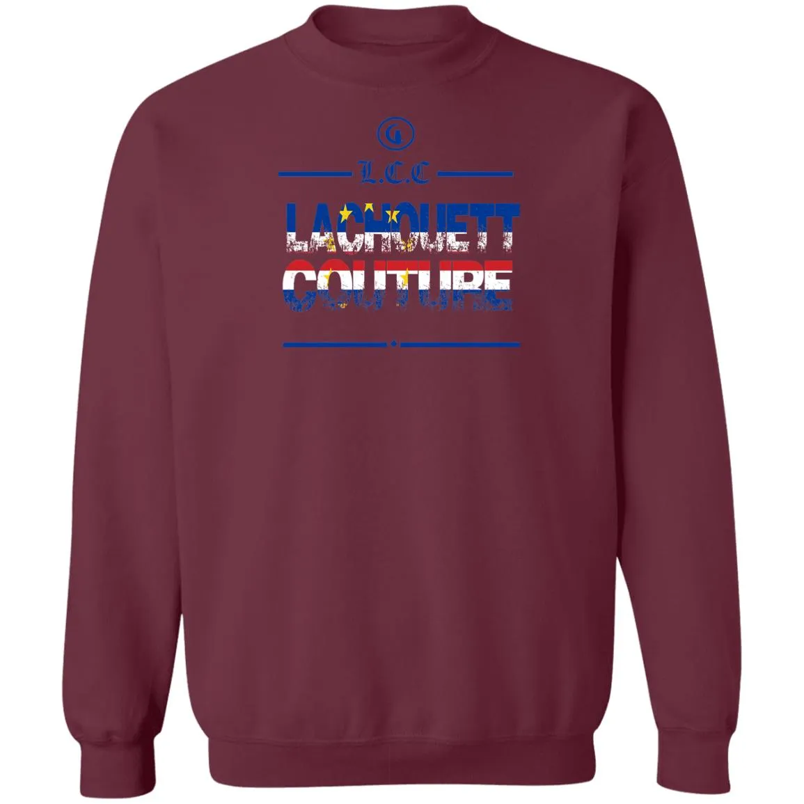 LCC CAPVERT GRUNDGE Pullover Sweatshirt