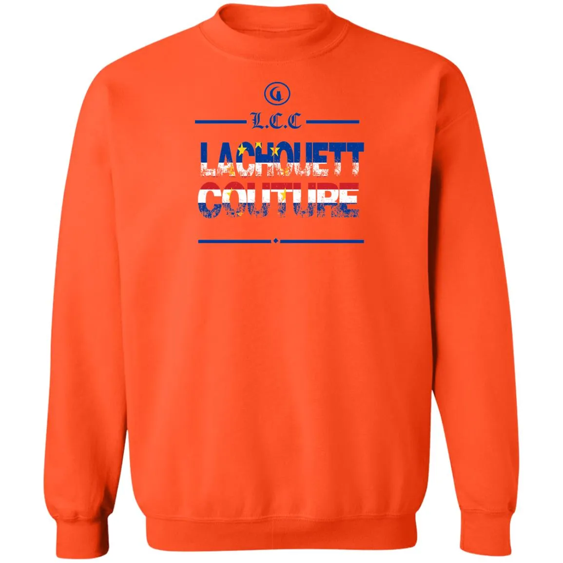 LCC CAPVERT GRUNDGE Pullover Sweatshirt
