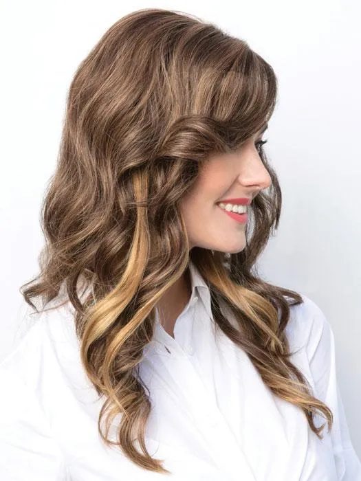 Luxe TP | Synthetic Lace Front Top Piece