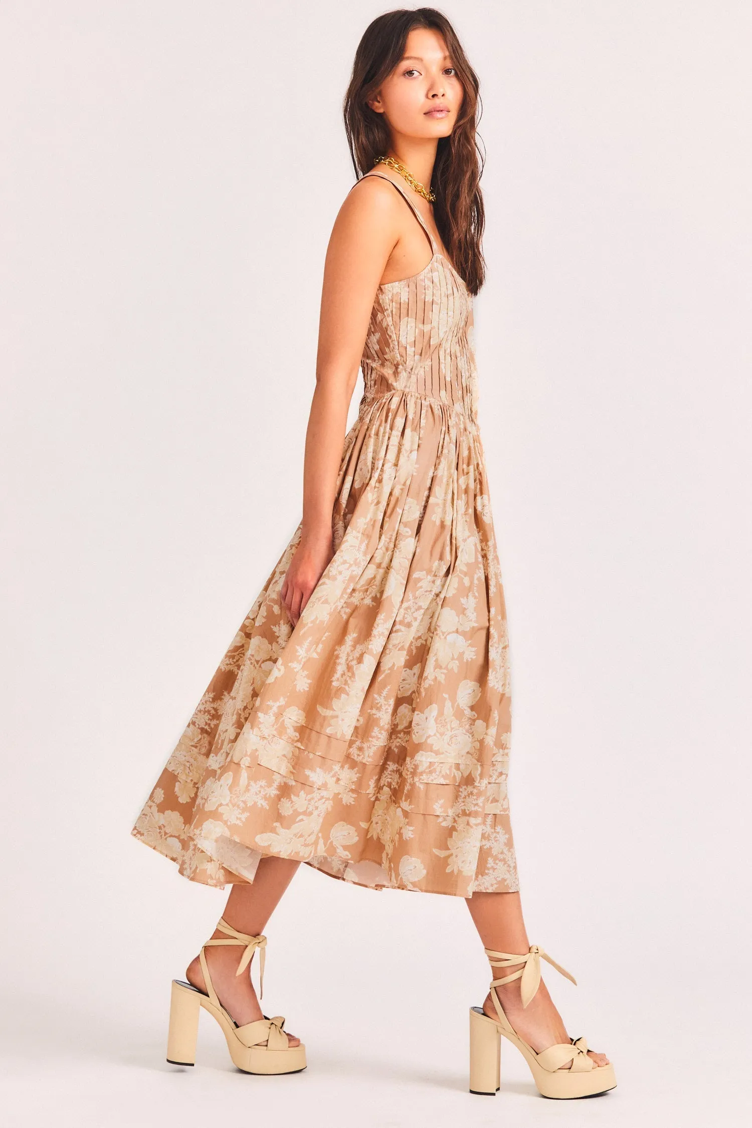 Majory Midi Dress