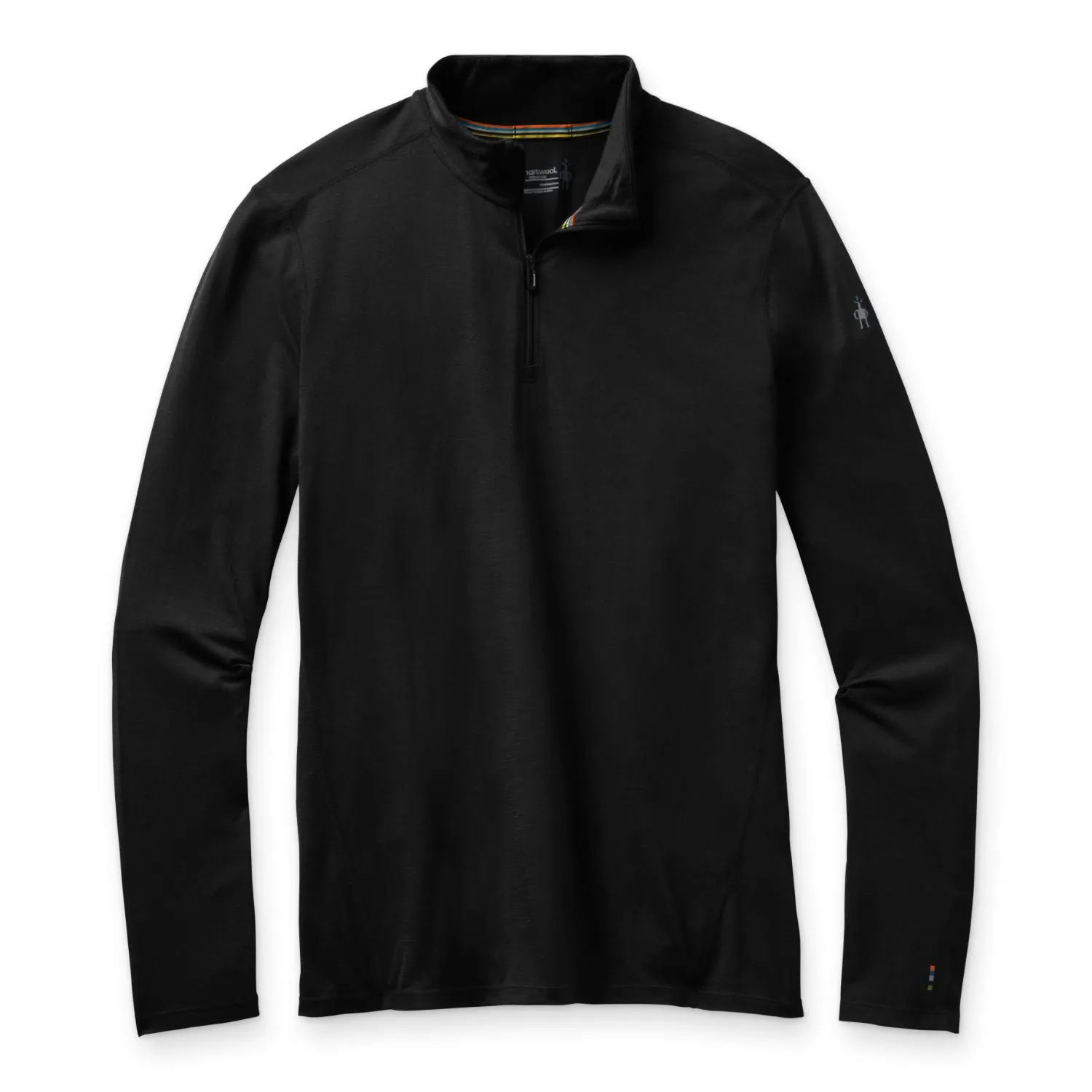 Mens Classic All-Season Merino 1/4 Zip