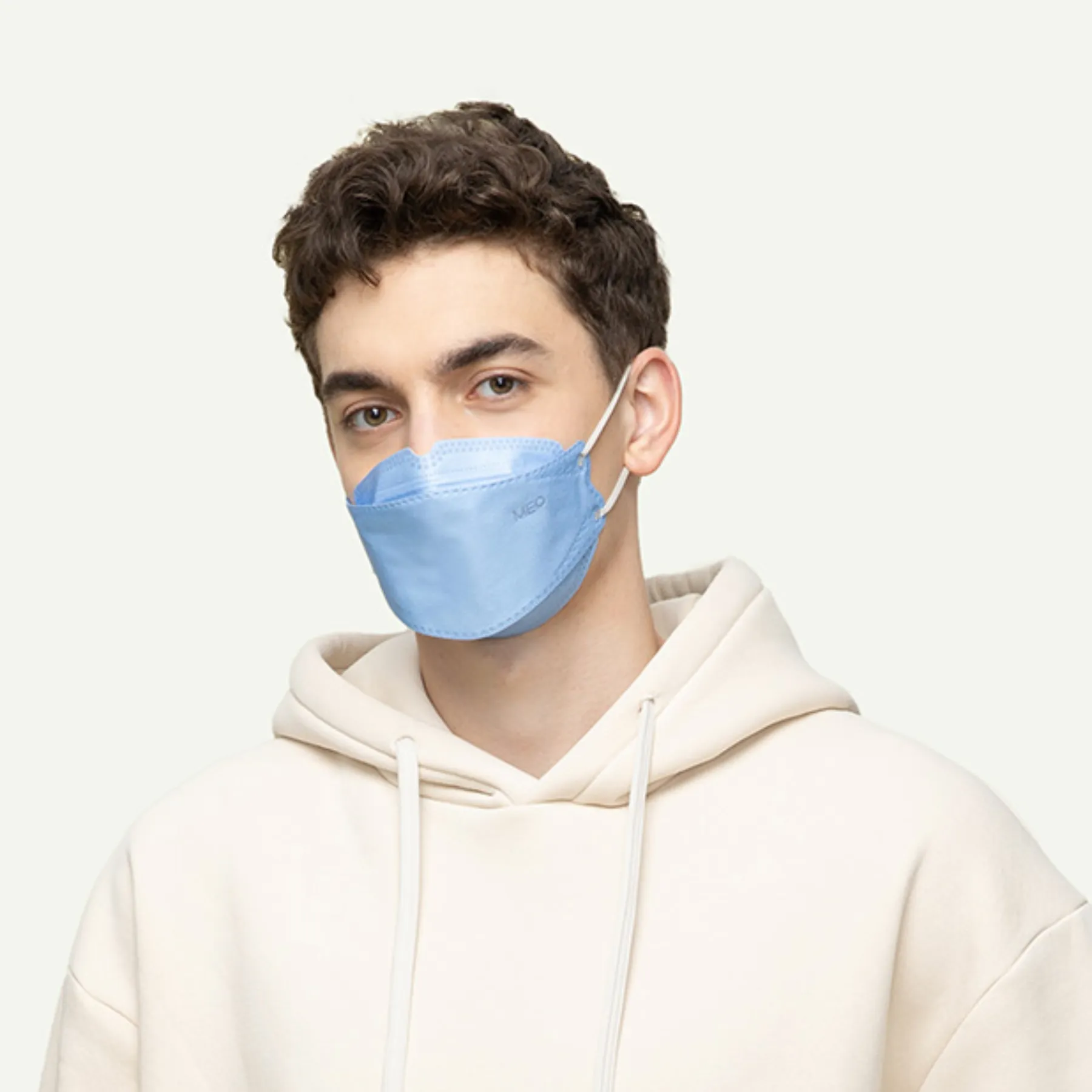 Meo Guard Flat-fold Disposable Respirator - Sparkle (10pcs/pack)
