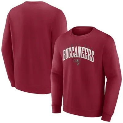 New - NFL Licensed Licensed Men's Pullover Fleece Crewneck Sweater