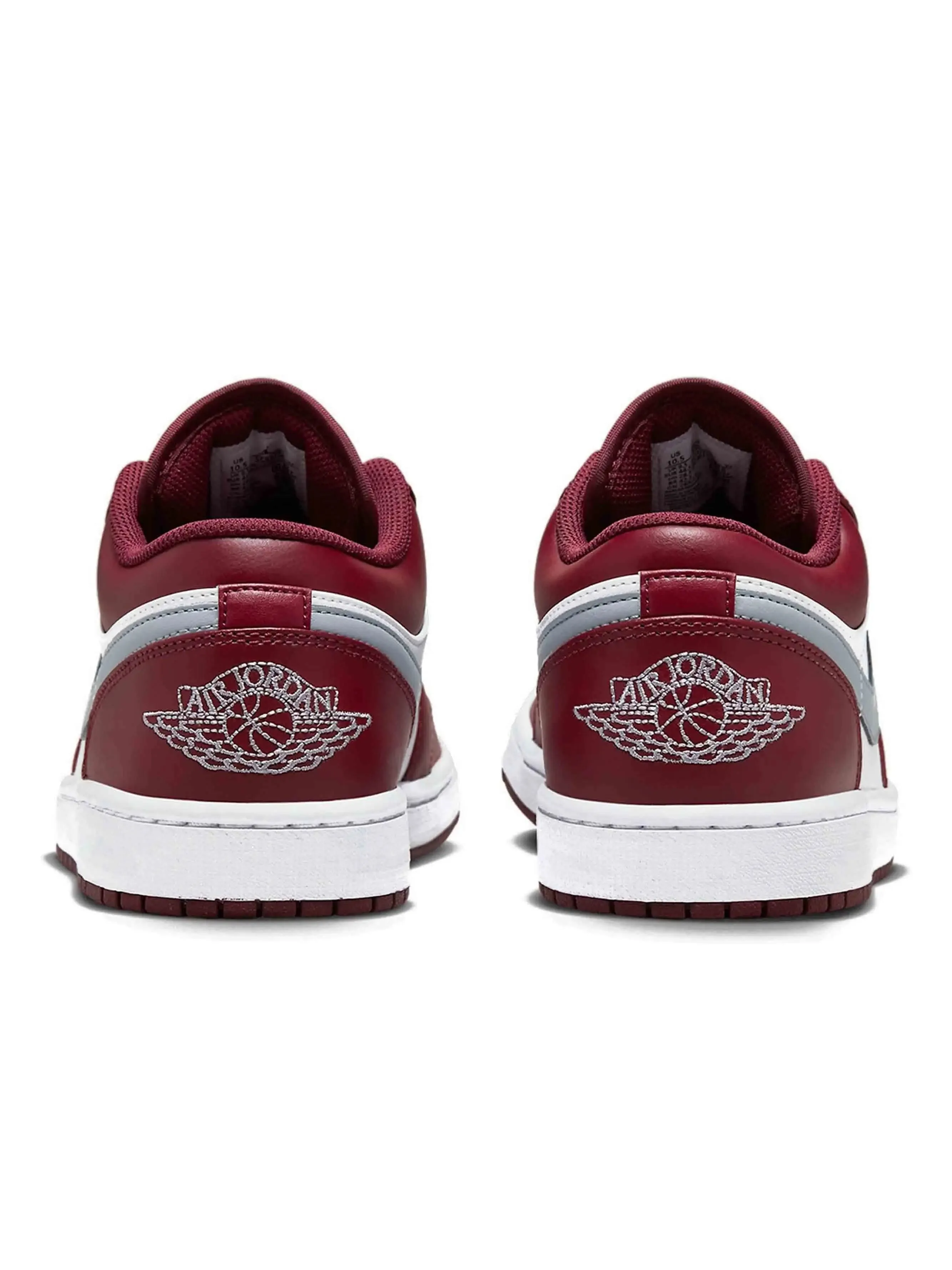 Nike Air Jordan 1 Low Bordeaux (GS)
