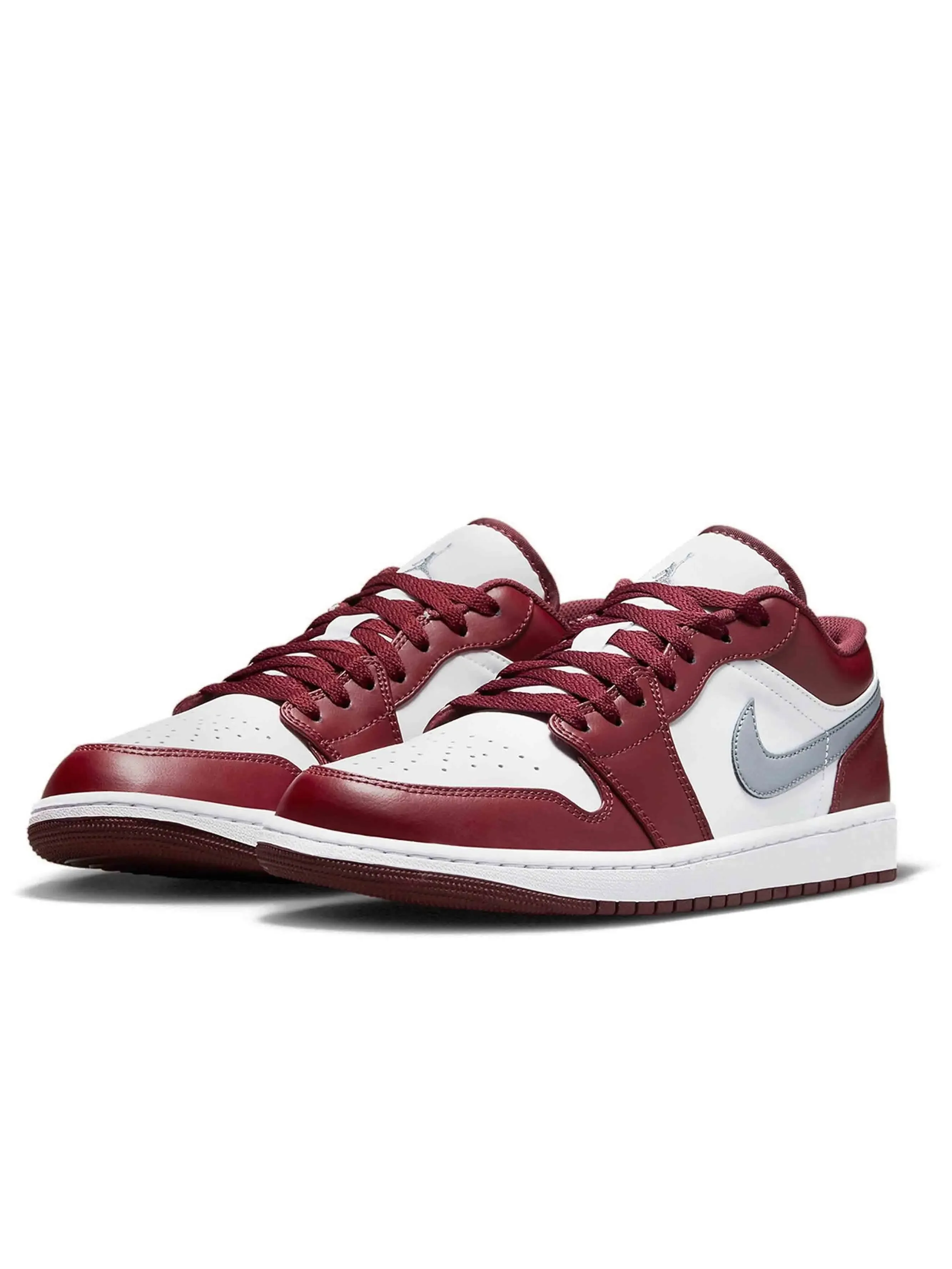 Nike Air Jordan 1 Low Bordeaux (GS)