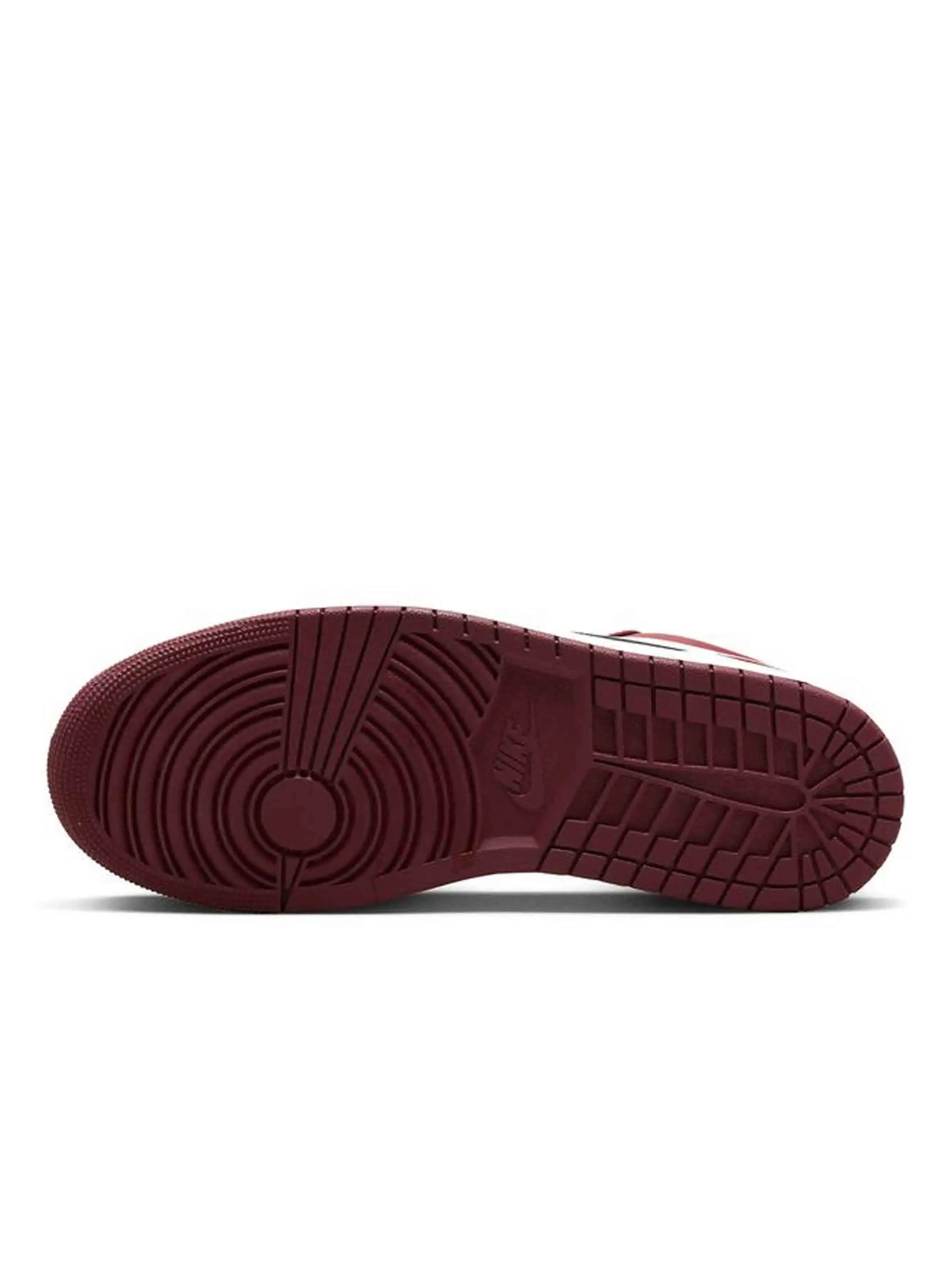 Nike Air Jordan 1 Low Bordeaux (GS)