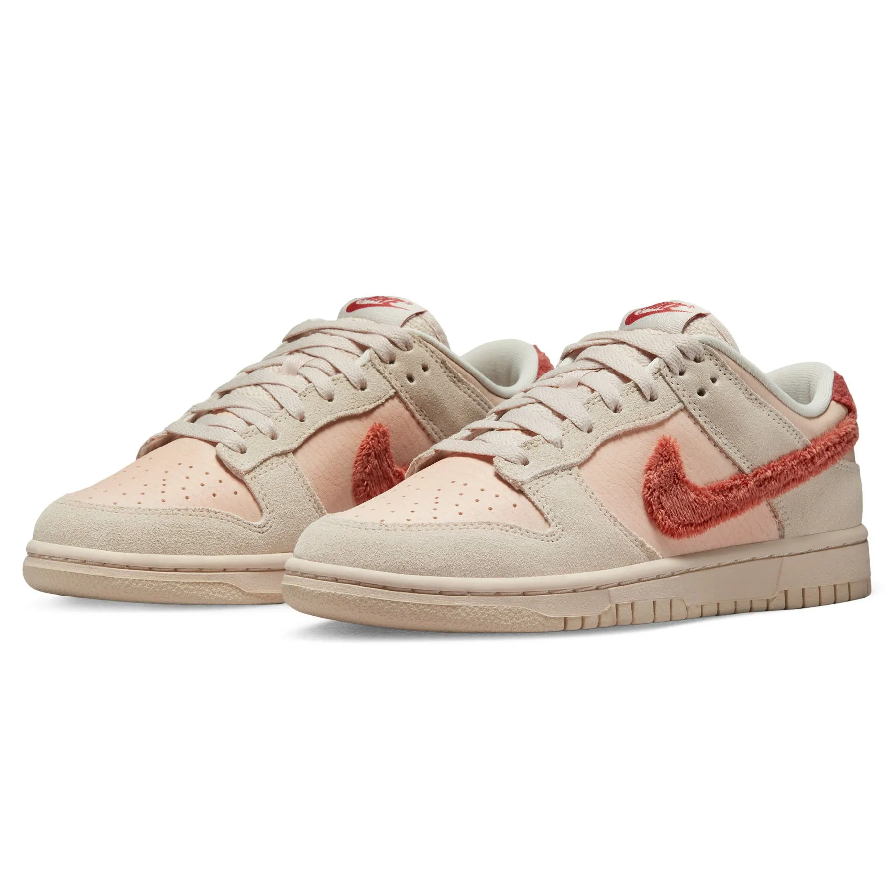 Nike Dunk Low Wmns 'Terry Swoosh'