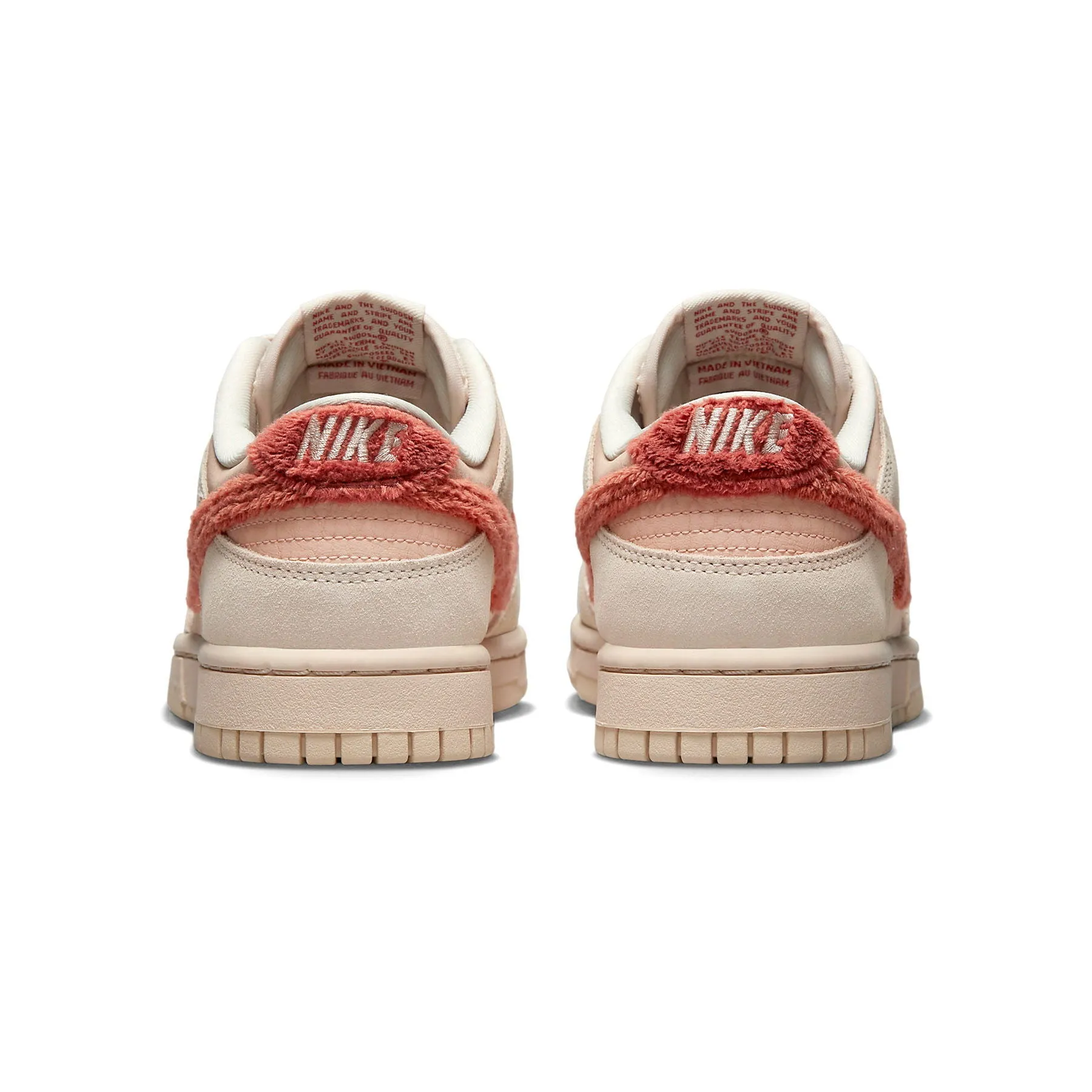 Nike Dunk Low Wmns 'Terry Swoosh'